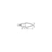 Lampa 90115 Arrow-2, indicatori di direzione a Led - 12V LED - Carbon - immagine 3