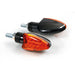 Lampa 90124 Arrow, indicatori direzione - 12V LED - Carbon - immagine 3