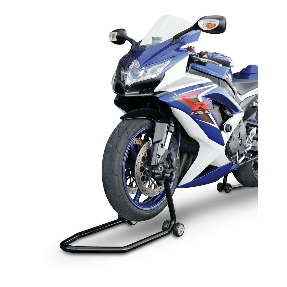 Stand Up Front, cavalletto anteriore per moto