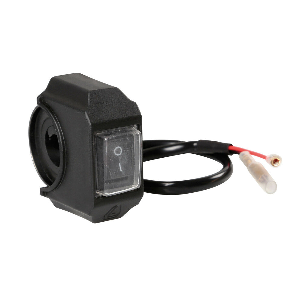 Interruttore impermeabile 12 V 6 A