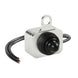Interruttore impermeabile 12 V alluminio