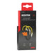 Resistenze pre-cablate con connettori rapidi, 2 pz - 12V - 6 OHM - 25 W