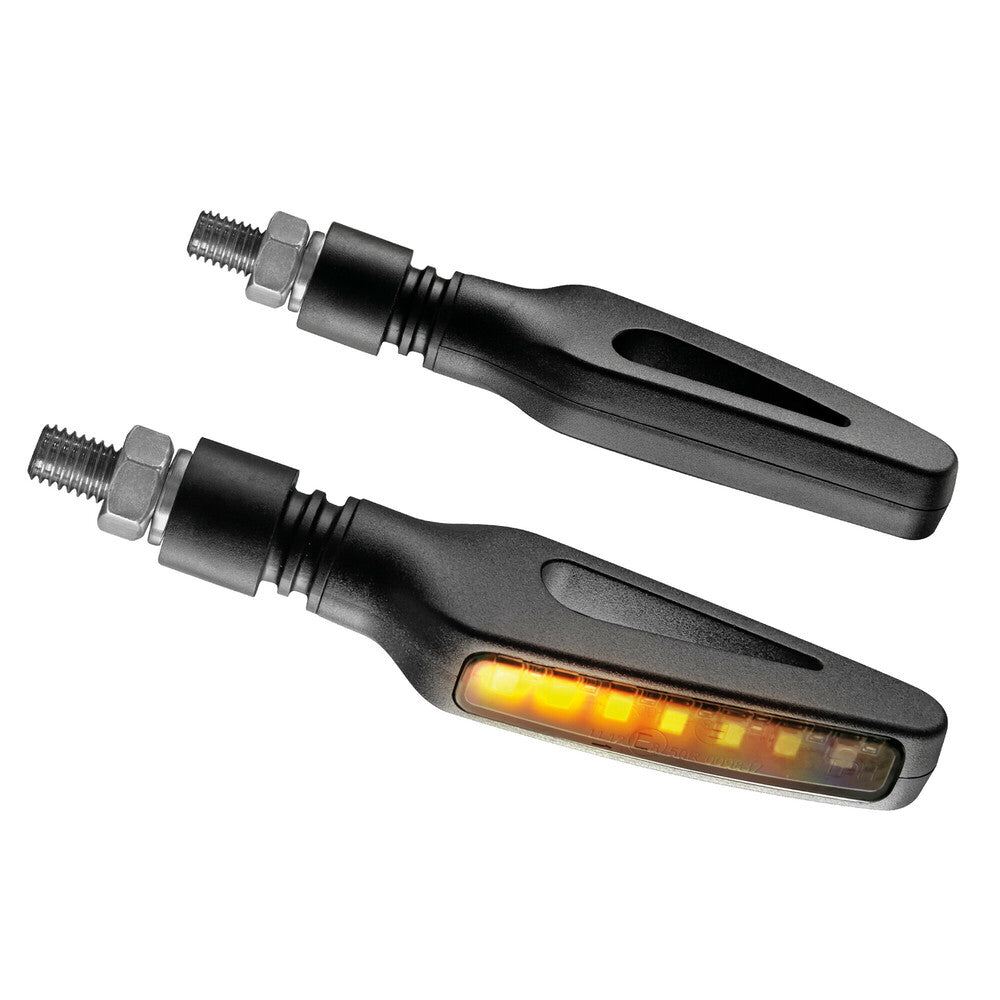 Lampa 90474 Glory SQ, indicatori di direzione a led sequenziale - 12V LED