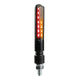 Lampa 90477 Line SQ Rear, indicatori di direzione a led sequenziale e luce di posizione/stop posteriori - 12V LED - immagine 2