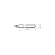 Lampa 90479 Piercer SQ, indicatori di direzione a led sequenziale - 12V LED - immagine 3