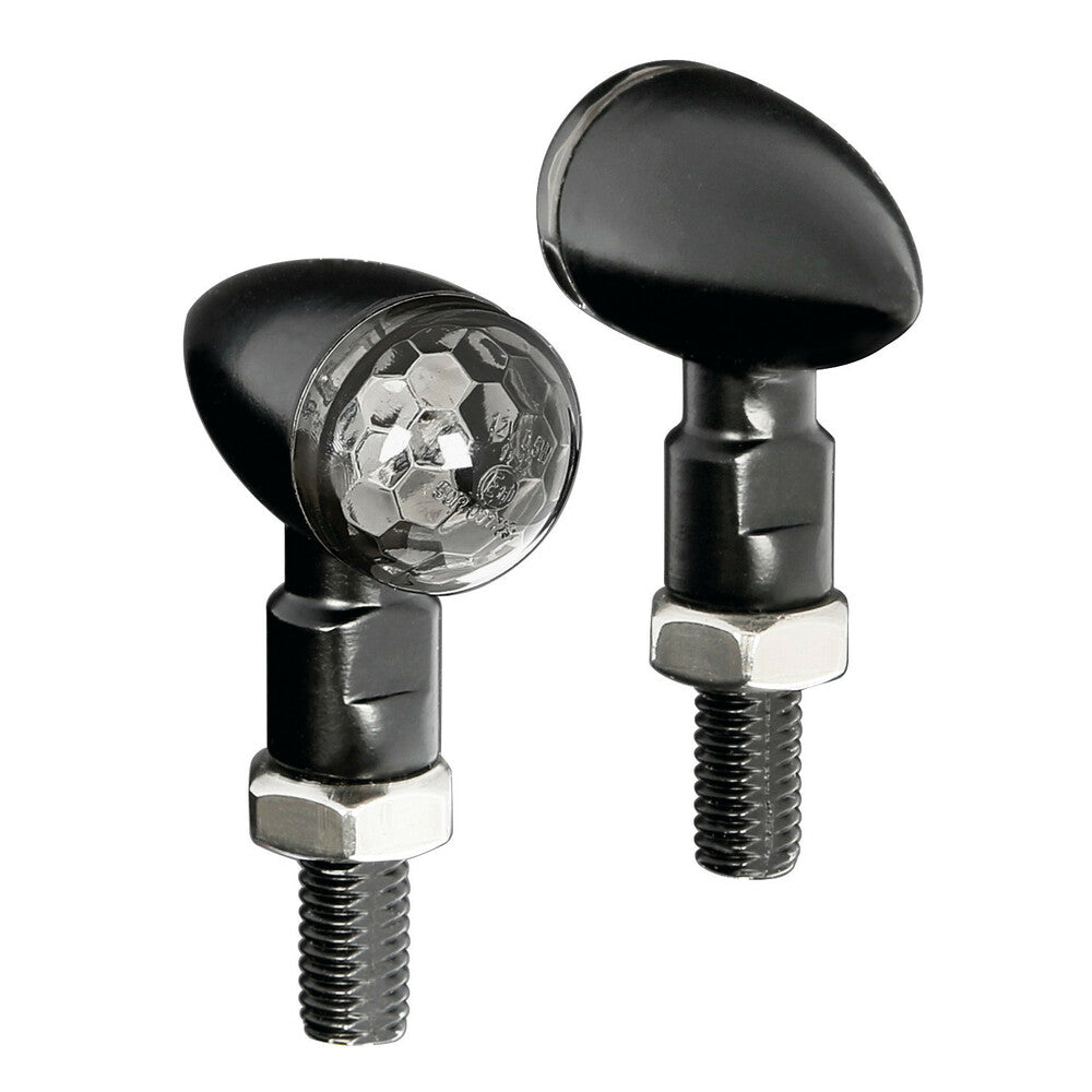 Lampa 90482 Drop, indicatori direzione a Led - Nero - immagine 2