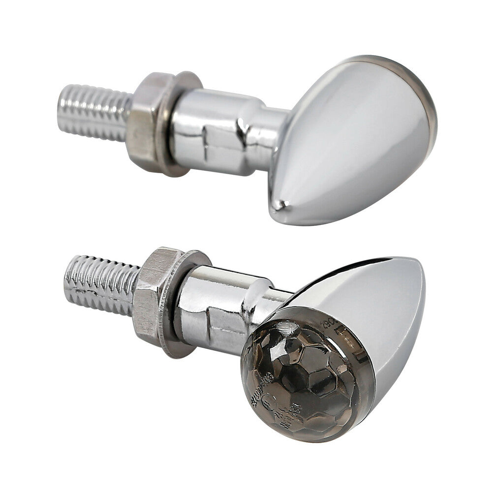 Lampa 90483 Drop, indicatori direzione a Led - Cromo