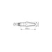 Lampa 90493 Zephyr, indicatori direzione a Led - 12V LED - immagine 4