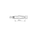 Lampa 90493 Zephyr, indicatori direzione a Led - 12V LED - immagine 4