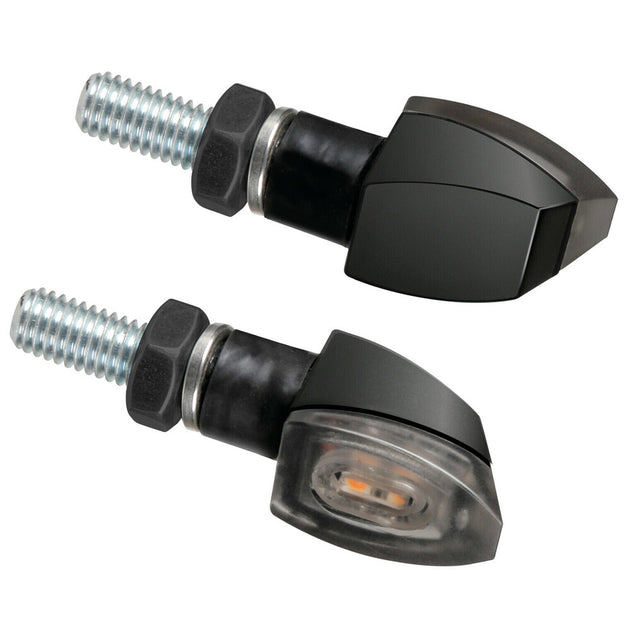 Lampa 90504 Volt, indicatori direzione a Led - Nero