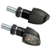 Lampa 90504 Volt, indicatori direzione a Led - Nero