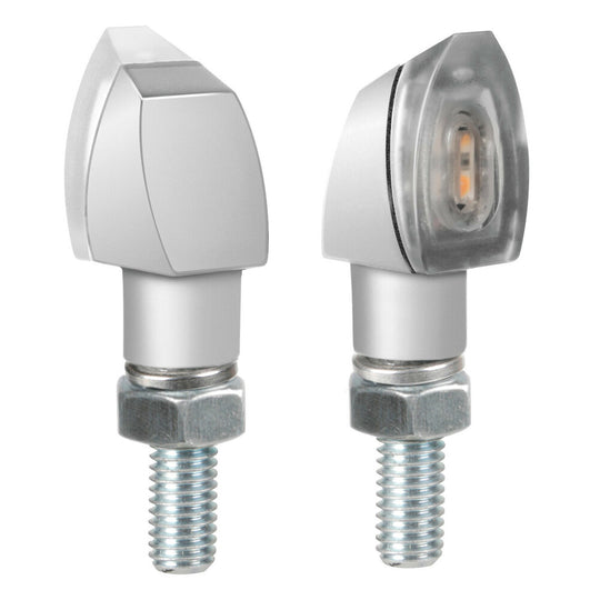 Lampa 90505 Volt, indicatori direzione a Led - Argento