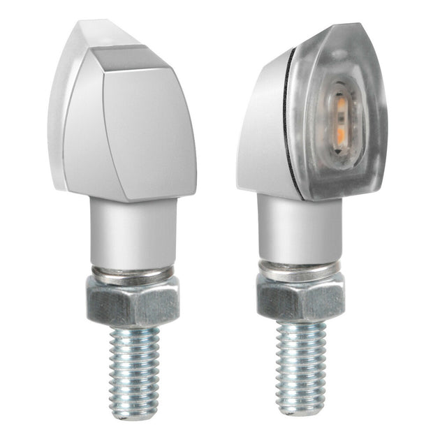 Lampa 90505 Volt, indicatori direzione a Led - Argento