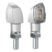 Lampa 90505 Volt, indicatori direzione a Led - Argento