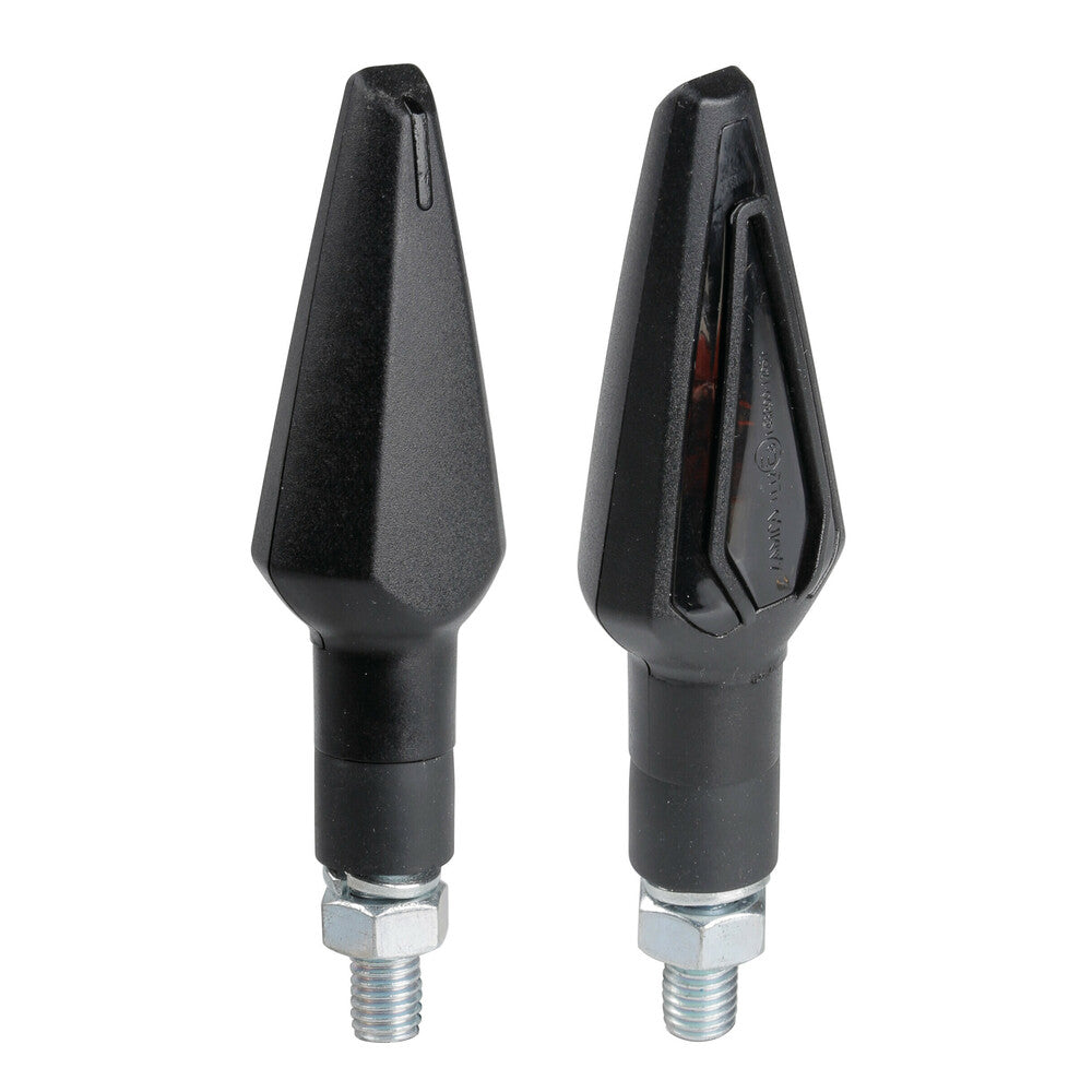 Lampa 90507 Nicon Halo, indicatori di direzione - 10W - Nero - immagine 2