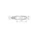 Lampa 90679 Nix, indicatori di direzione a led - 12V LED - immagine 3