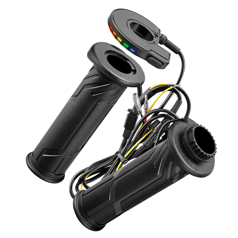 Lampa 90807 Manopole riscaldate con interruttore Led, 12V