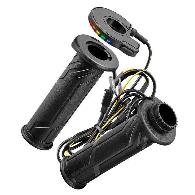 Lampa 90807 Manopole riscaldate con interruttore Led, 12V
