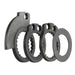 Lampa 90807 Manopole riscaldate con interruttore Led, 12V - immagine 2