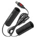 Lampa 90808 Manopole riscaldate con presa USB