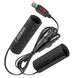 Lampa 90808 Manopole riscaldate con presa USB
