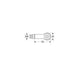 Lampa 91625 Magnifier Rear, indicatori di direzione a led e luce di posizione/stop posteriori - 12V LED - immagine 4