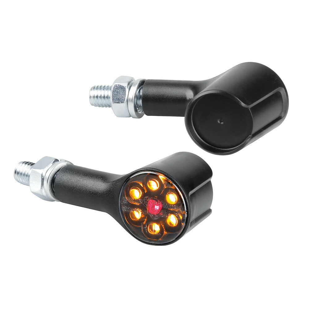 Lampa 91625 Magnifier Rear, indicatori di direzione a led e luce di posizione/stop posteriori - 12V LED