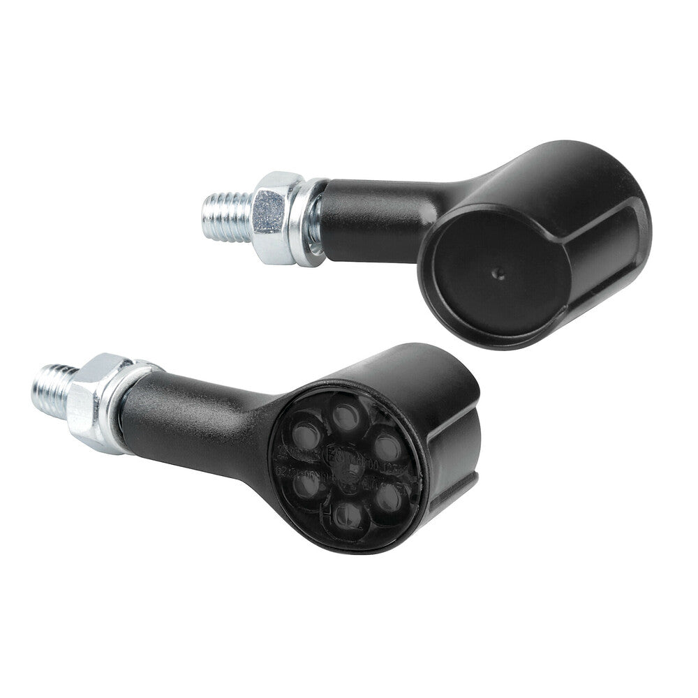 Lampa 91625 Magnifier Rear, indicatori di direzione a led e luce di posizione/stop posteriori - 12V LED - immagine 2