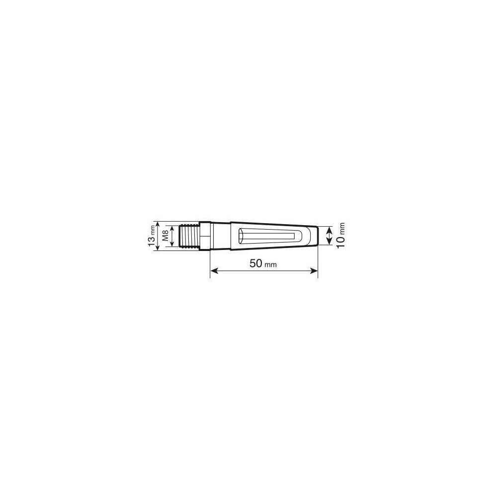 Lampa 91627 Nail, indicatori di direzione a led - 12V LED - immagine 3