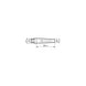 Lampa 91627 Nail, indicatori di direzione a led - 12V LED - immagine 3