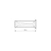 Lampa Style-Grip manopole universali - Nero - dettaglio 1