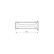 Lampa Style-Grip manopole universali - Nero - dettaglio 1