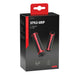 Lampa Style-Grip manopole universali - Rosso - dettaglio 1
