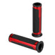 Lampa Style-Grip manopole universali - Rosso