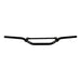 Manubrio NRTeam 22 mm piega media nero - 6061-T6