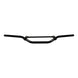 Manubrio NRTeam 22 mm piega media nero - 6061-T6