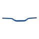 Manubrio NRTeam 28.6 mm piega bassa blu - 6061-T6