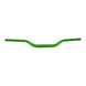 Manubrio NRTeam 28.6 mm piega bassa verde - 6061-T6