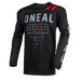 O'Neal maglietta cross ELEMENT DIRT nero/grigio