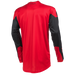 O'Neal maglietta cross ELEMENT THREAT rosso/nero - immagine 2