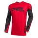 O'Neal maglietta cross ELEMENT THREAT rosso/nero