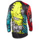 O'Neal maglietta cross ELEMENT bambino WILD multicolore - immagine 2