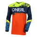 O'Neal maglietta cross ELEMENT bambino SHOCKER blu/arancio