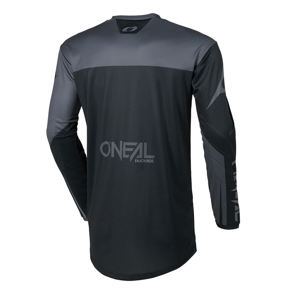 O'Neal maglietta cross ELEMENT bambino RACEWEAR nero/grigio - immagine 2