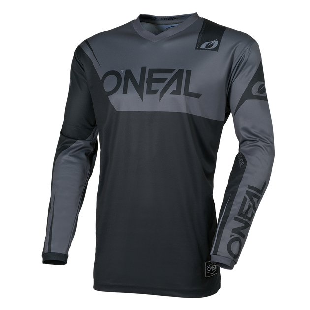 O'Neal maglietta cross ELEMENT bambino RACEWEAR nero/grigio