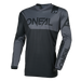 O'Neal maglietta cross ELEMENT bambino RACEWEAR nero/grigio