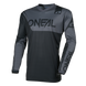 O'Neal maglietta cross ELEMENT bambino RACEWEAR nero/grigio