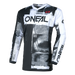 O'Neal maglietta cross ELEMENT ROLLER nero/bianco