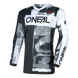 O'Neal maglietta cross ELEMENT ROLLER nero/bianco