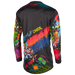 O'Neal maglietta cross ELEMENT bambino VIBRANT multicolore - immagine 2